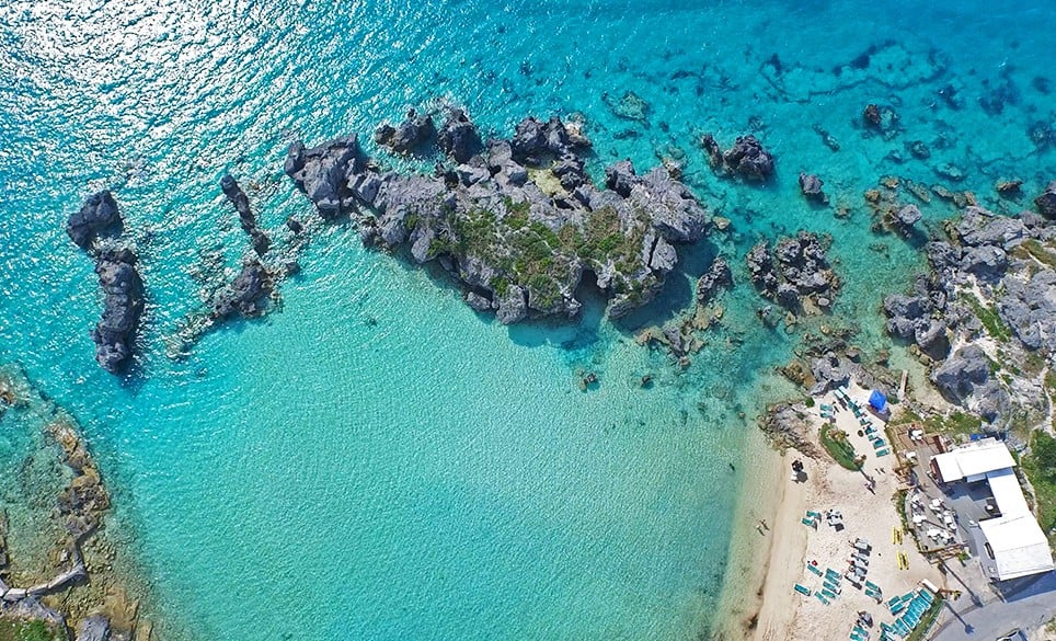 tobacco beach bermuda Tobacco Bay Beach: A Slice of Paradise in St. George's