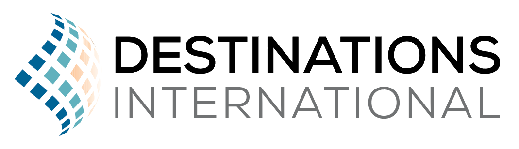 Destinations International logo