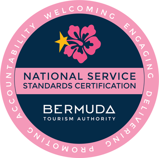 National Service Standards Certificate