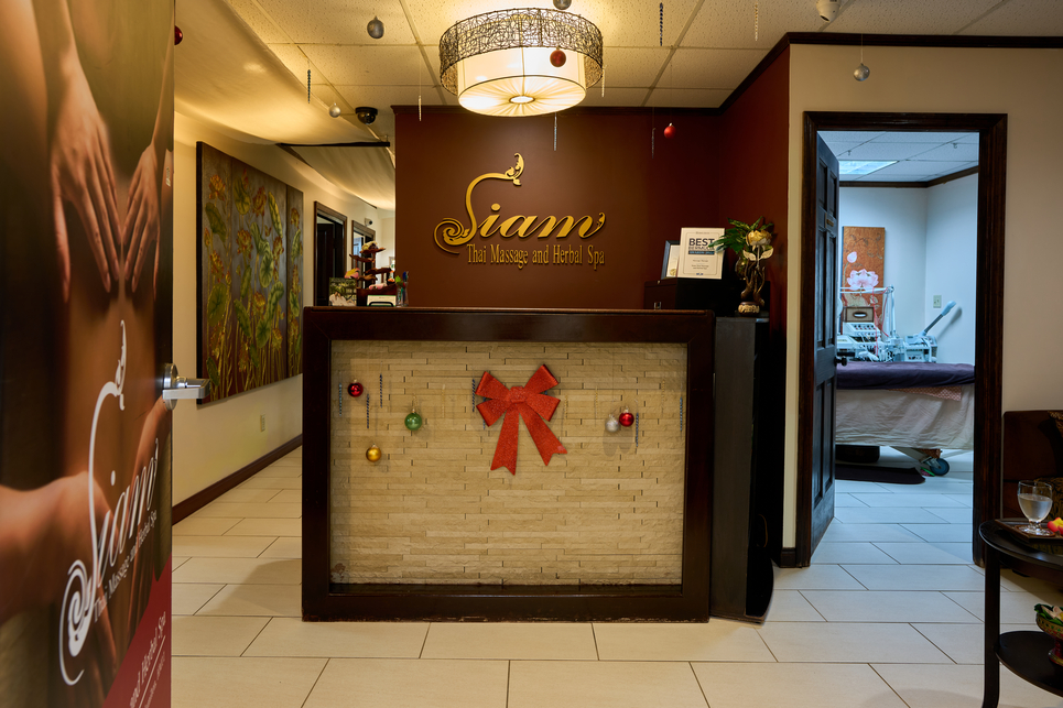 Siam Thai Massage and Herbal Spa