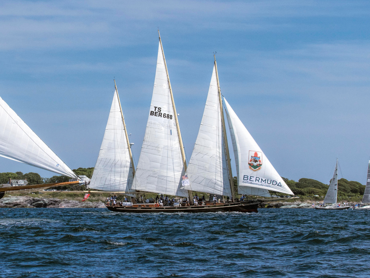 royal bermuda yacht club commodore