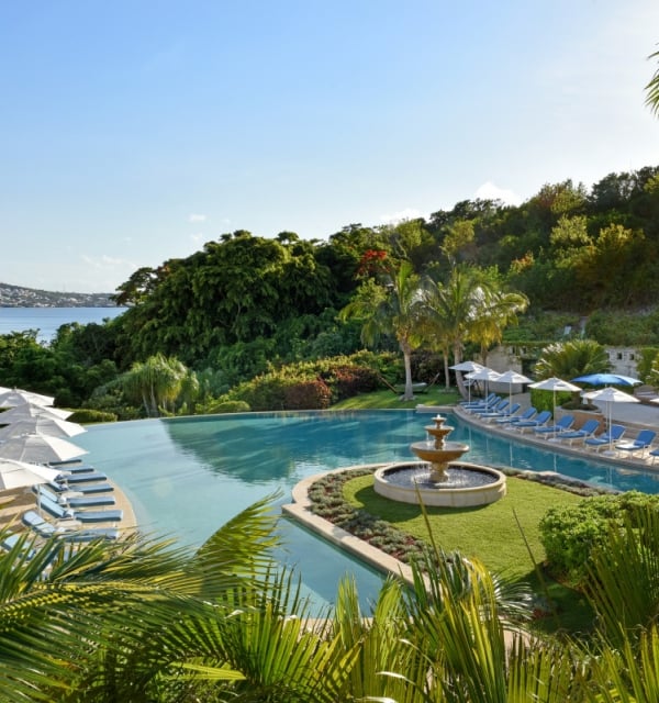 Suite Sojourn at Rosewood Bermuda – Palm Court Rosewood