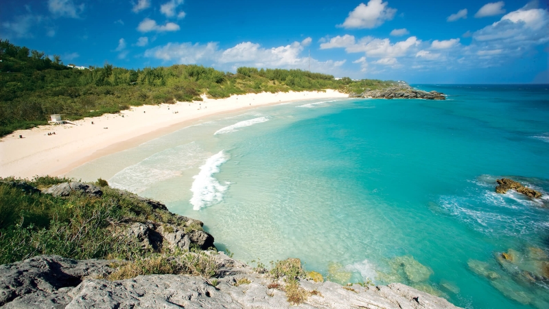 Beach - Horseshoe Bay