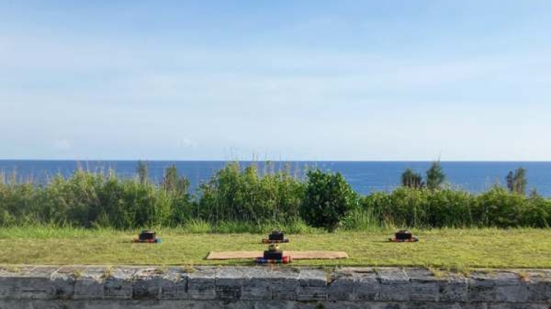 Explore In – Outdoor Yoga At Whale Bay