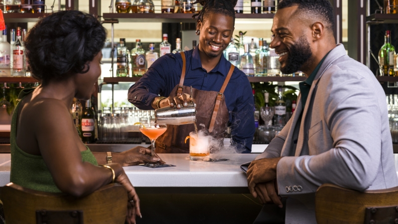 Intrepid Restaurant – Intrepid