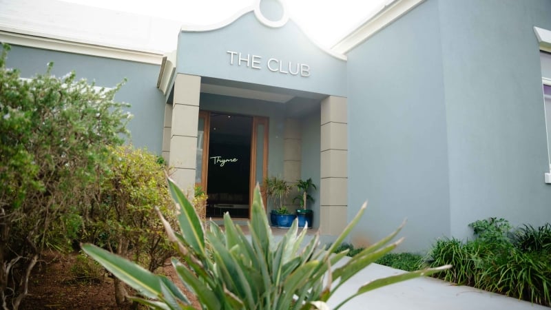 Thyme Restaurant – Thyme Restaurant - Exterior