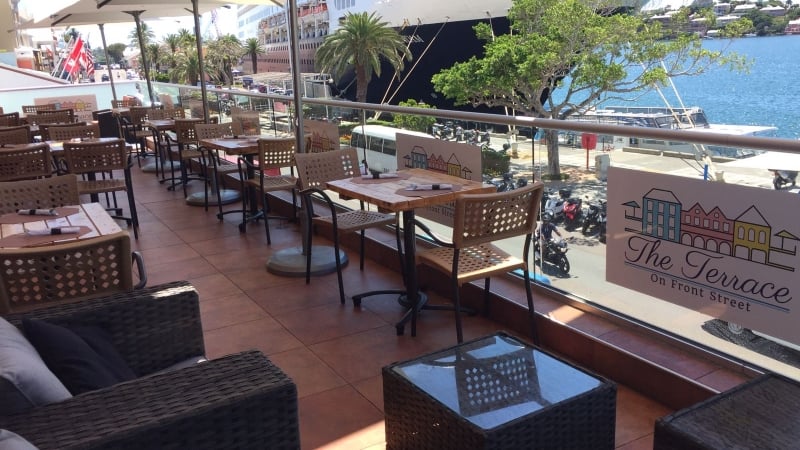 The Terrace on Front Street – Terrace On Front Street - Exterior