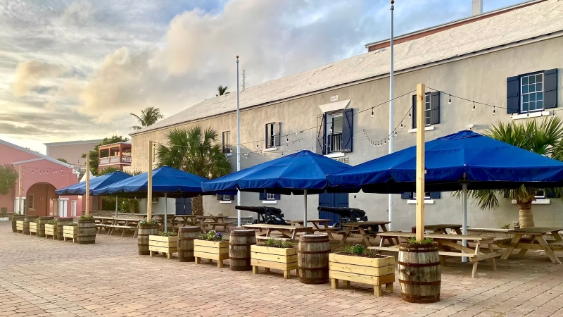 Moongate Brewing Co. – Moongate Brewery Exterior