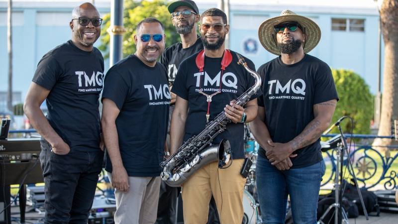 TMQ Quartet – TMQ Quartet