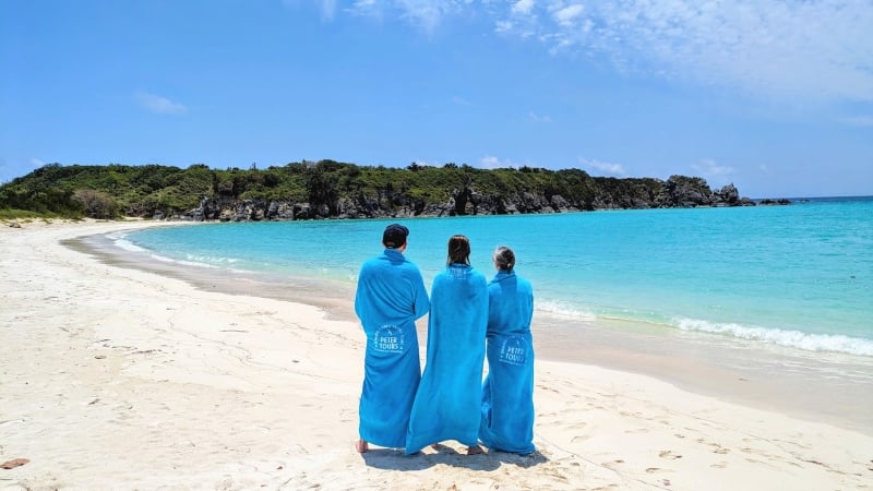 Peter Tours Bermuda – Peter Tours Bermuda - Group