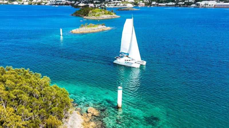 Island Time Bermuda – Island Time Bermuda Charters