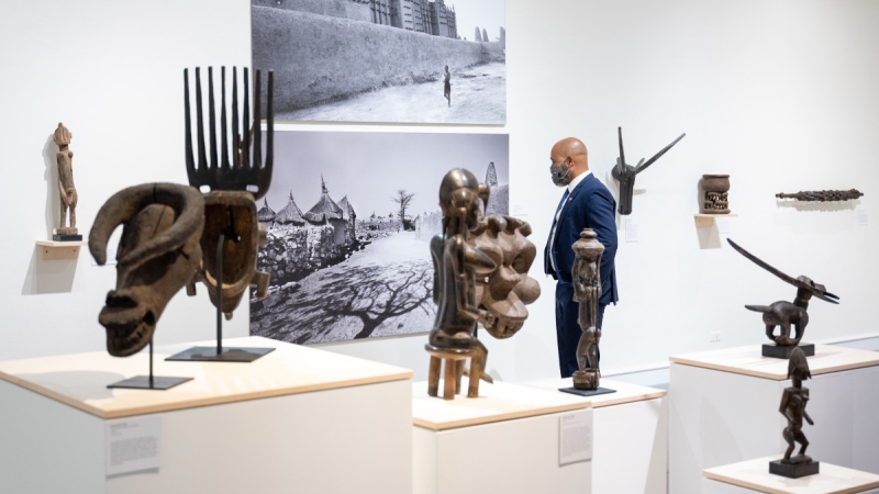Bermuda National Gallery – The African Collection: Our People, Our Places, Our Stories