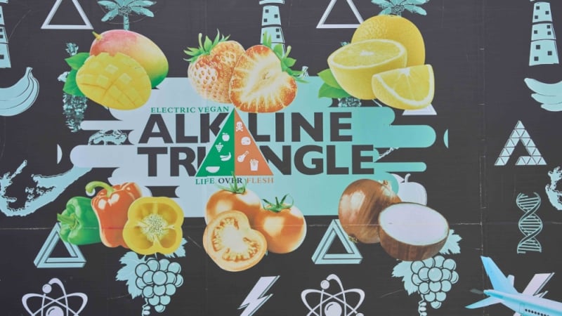 Alkaline Triangle – Alkaline Triangle