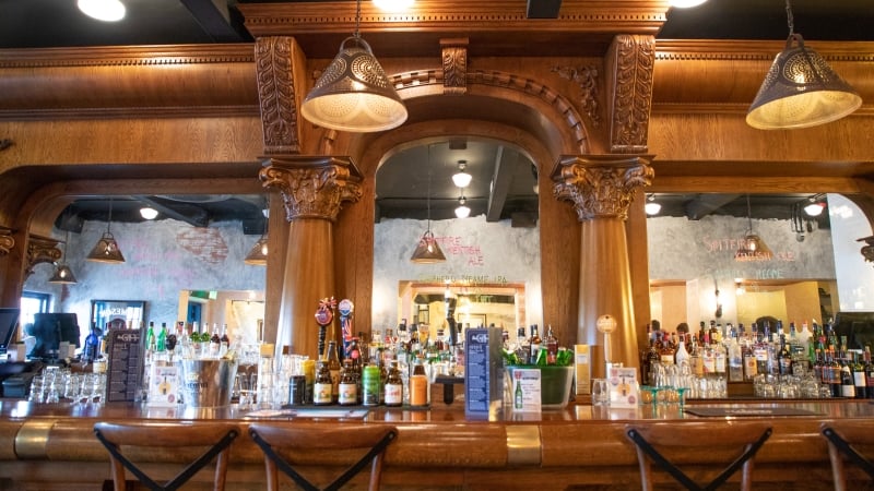 The Astwood Arms – Astwood Arms - Interior