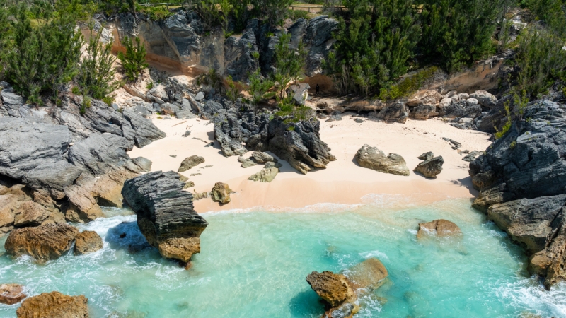 Astwood Cove Beach & Astwood Park – Astwood Cove