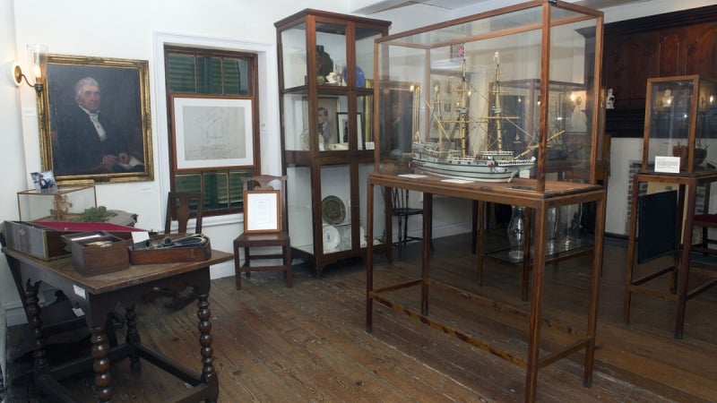 Bermuda Historical Society Museum – BHS1