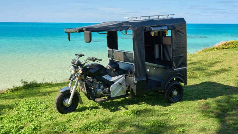 Tuk Tuk Tours Bermuda – Tuk Tuk