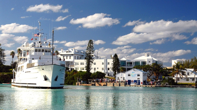 Bermuda Institute of Ocean Sciences – Bios