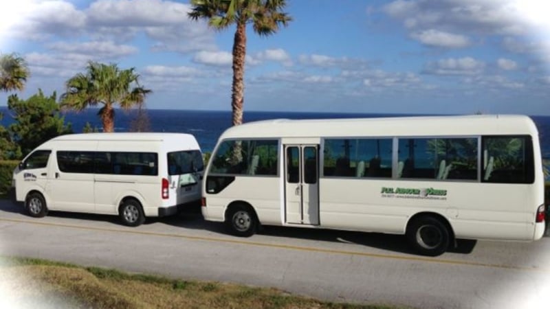 Bermuda Island Tours & More – Bus