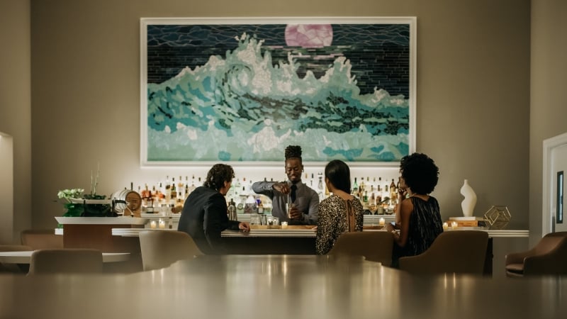 St. Regis Bar at The St. Regis Bermuda – St. Regis Bar