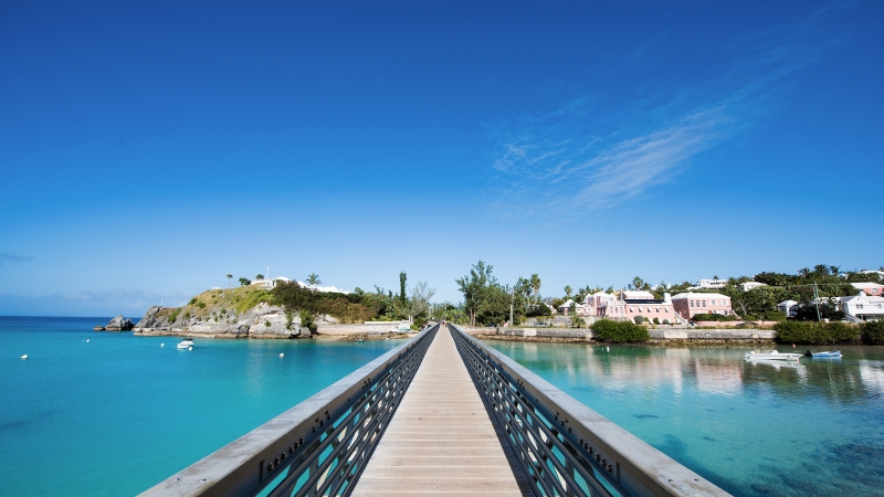 Bermuda Railway Trail – Bailey's Bay Railway Trail