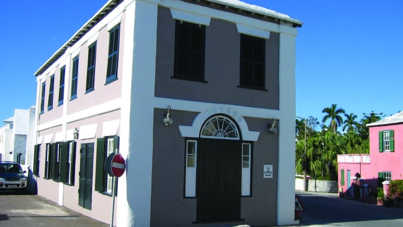 The Bermuda Heritage Museum – BDA Heritage