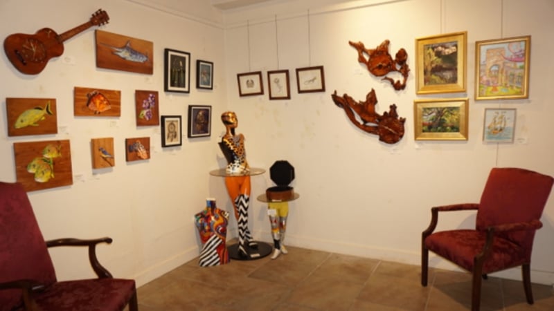 Bermuda Arts Centre at Dockyard – Bermuda Arts Centre
