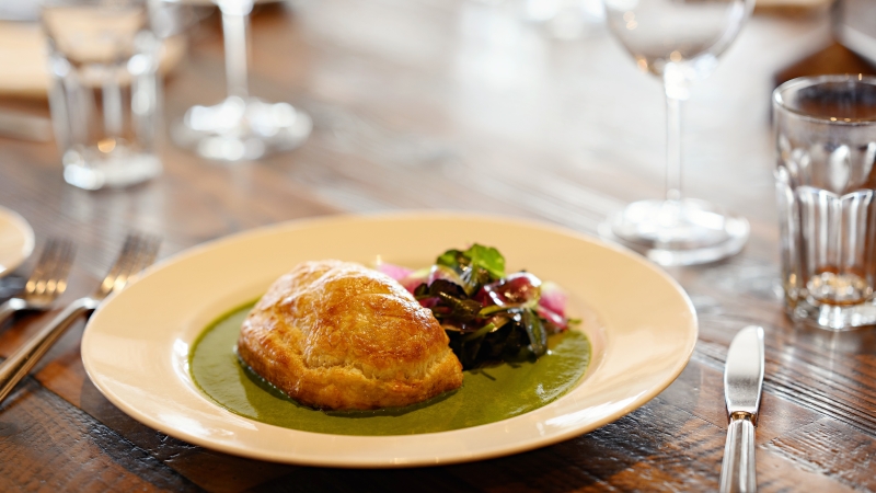 Bolero Brasserie – Bolero - Plate