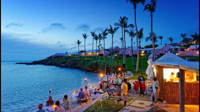 Cambridge Beaches Resort & Spa – Breezes