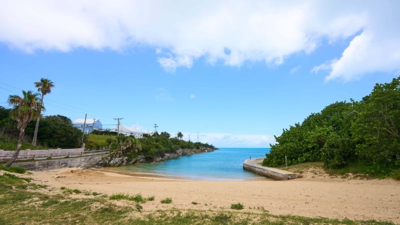 Building Bay Beach – Building Bay Beach