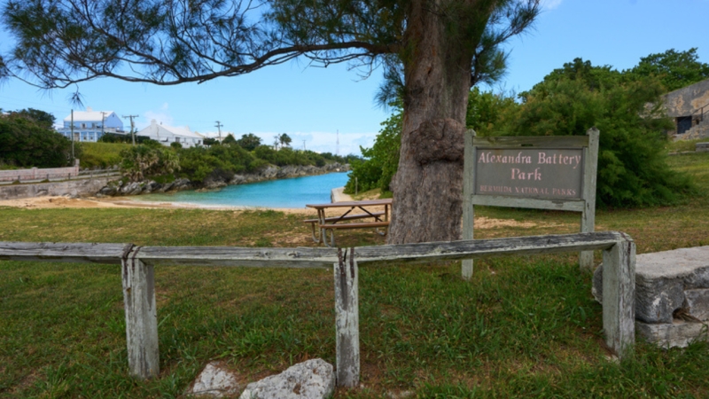 Building Bay Beach – Building Bay Beach