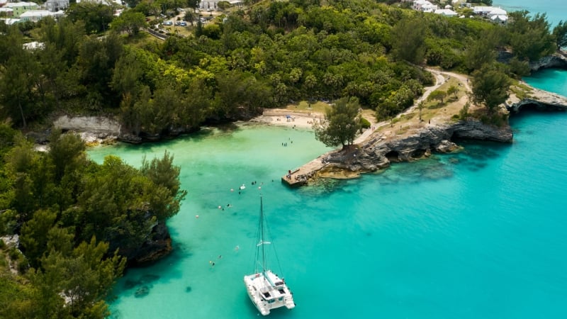Clarence Cove Beach – Clarence Cove