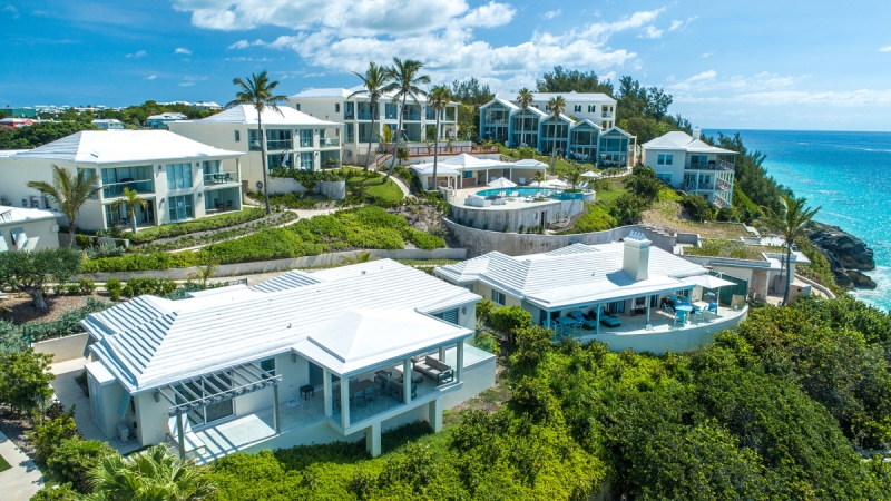 Azura Bermuda – Villas & Rooms