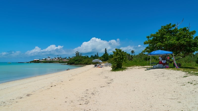 Somerset Long Bay Park and Nature Reserve – Somerset Long Bay