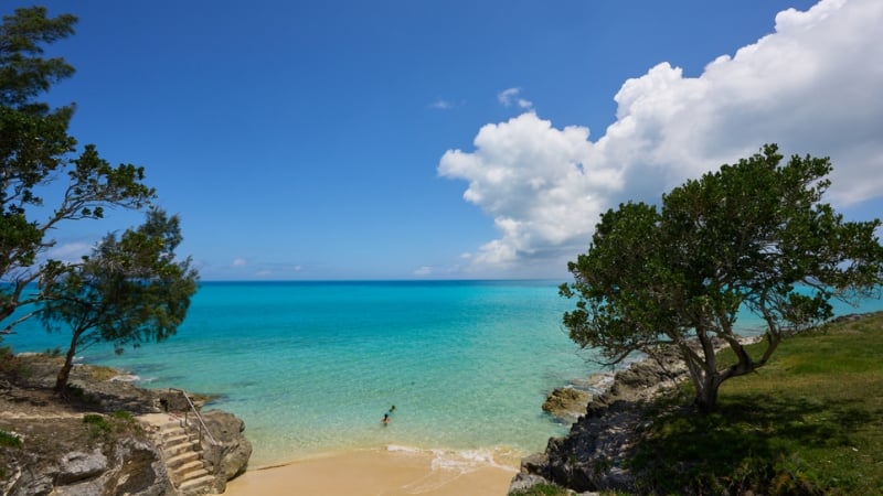 Drew's Bay Beach – Drew's Bay Beach