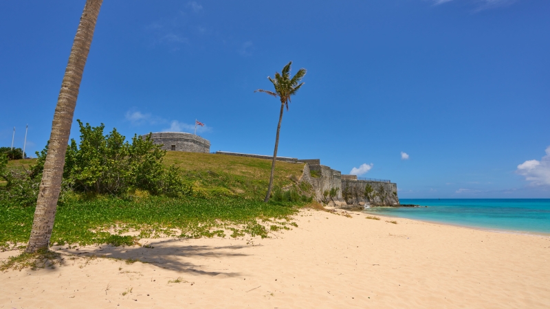 St. Catherine's Beach – St. Catherine's Beach