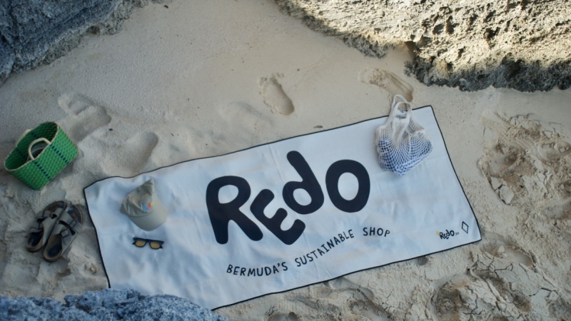 Redo - Bermuda's Sustainable Shop – Redo Bermuda's Sustainable Shop