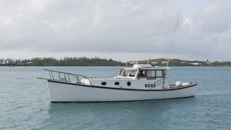 Early Bird Charters – EBC1