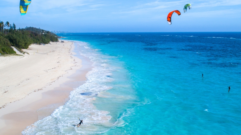 Elbow Beach – Elbow Beach At Winter