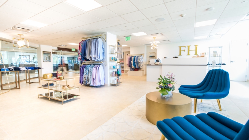 FH For Him | For Her – Hamilton Princess Shops – Store