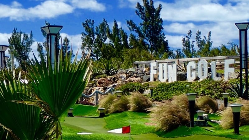 Bermuda Fun Golf – Fun Golf