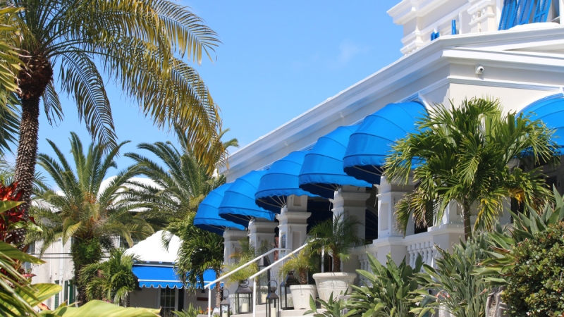 Huckleberry Restaurant – Huckleberry Entrance