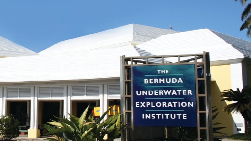 Bermuda Underwater Exploration Institute (BUEI) – BUEI