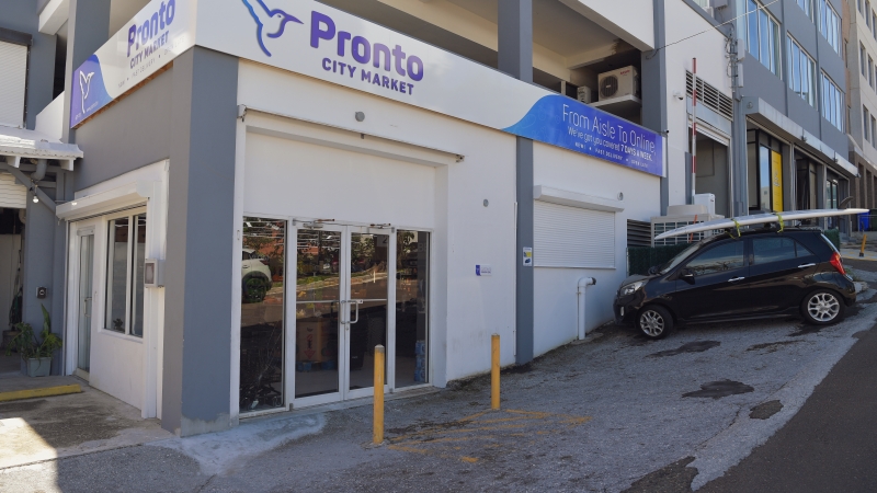 Pronto – Pronto City Market
