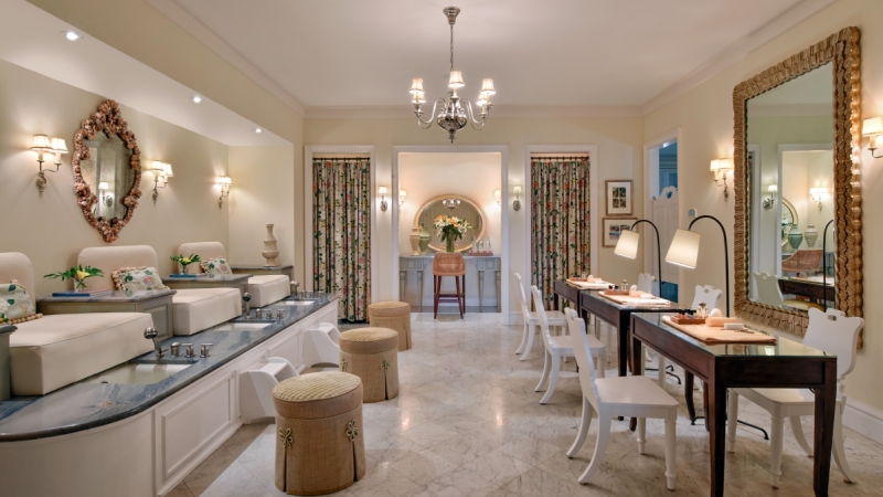 Sense, A Rosewood Spa – Sense Spa