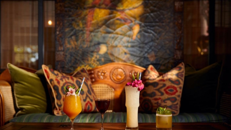 Sunken Harbor Club – Sunken Harbor Club - Lounge