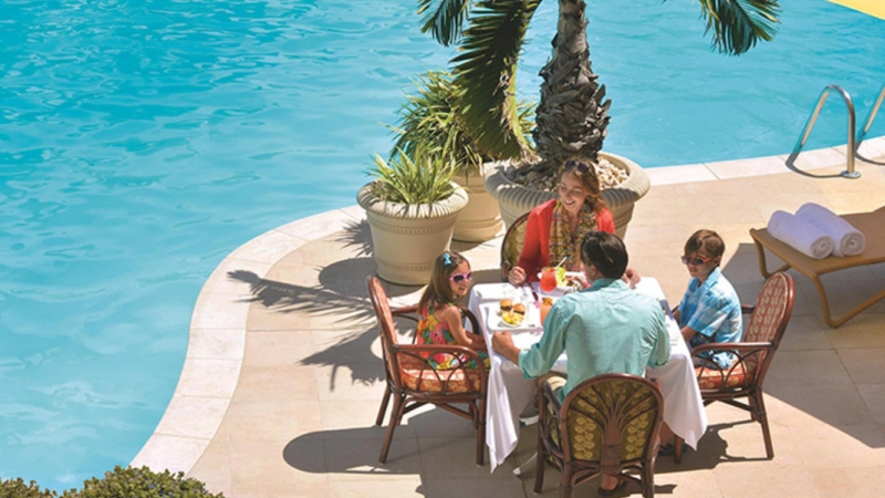 The Burger Bar at Wickets – Burger Bar At Wickets Pool-side Dining