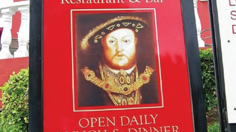 Henry VIII Restaurant, Sushi Bar & Pub – Henry VIII