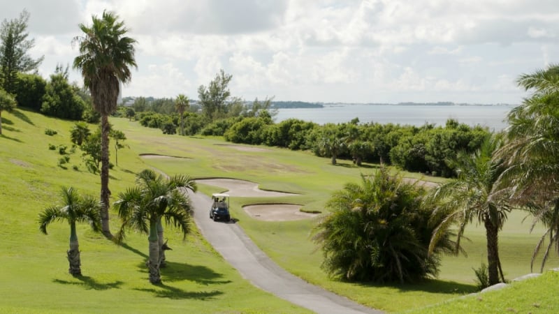 Ocean View Golf Course – Ocean View