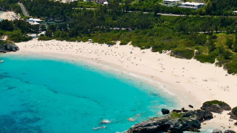 Horseshoe Bay Beach – Horseshoe Bay